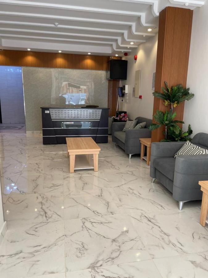 Aroos Al Shati Furnished Units Aparthotel Umm Lajj Exterior foto